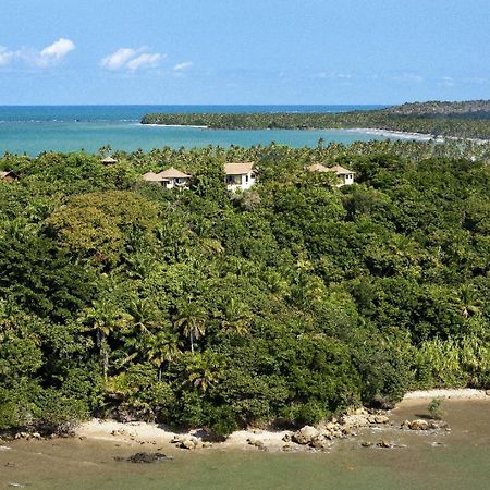 Pousada Mangabeiras Velha Boipeba Esterno foto
